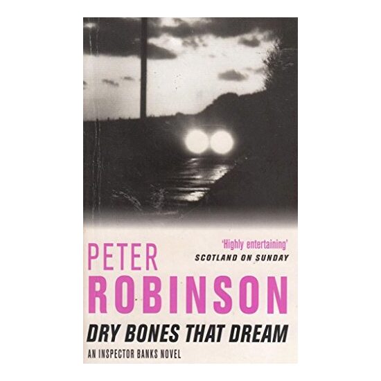 Dry bones that dream