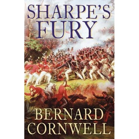 Sharpe's Fury, Cornwell, Bernard - Imagine 1