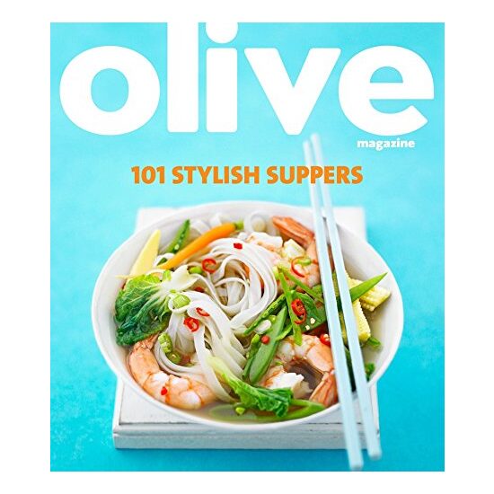101 Stylish Suppers (Olive Magazine) - Imagine 1