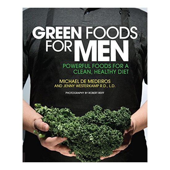 Green Foods for Men