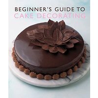 Beginner's guide to cake decorating