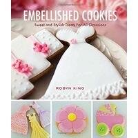 Embellished cookies