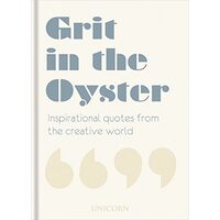 Grit in the Oyster : 