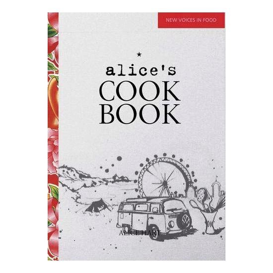 Alices Cookbook New Voices in Food