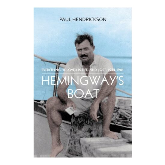 Hemingway's Boat - Imagine 1