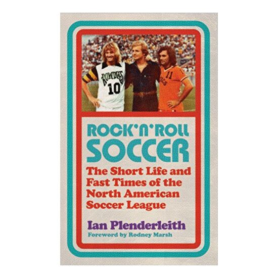 Rock 'n' Roll Soccer - Imagine 1