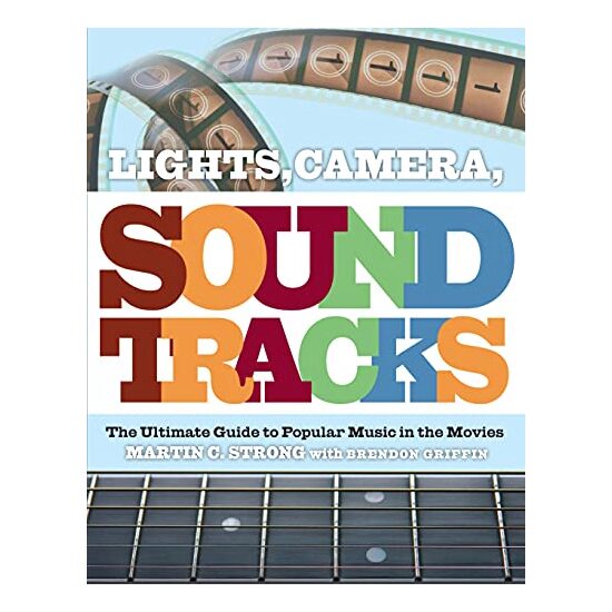 Lights, Camera, Sound Tracks - Imagine 1