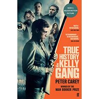 True History of Kelly Gang * Film