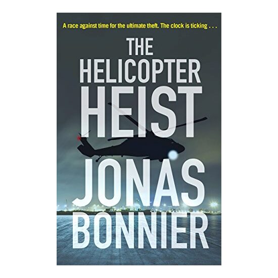 Helicopter Heist - Imagine 1