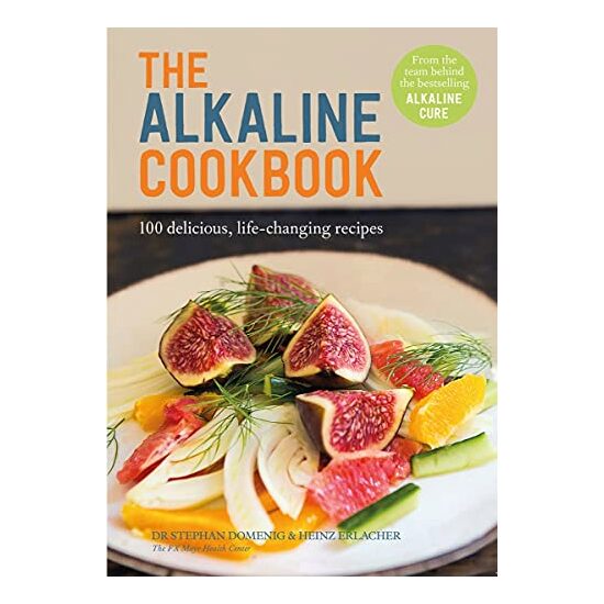 The Alkaline Cookbook - Imagine 1