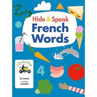 Hide & Speak French Words