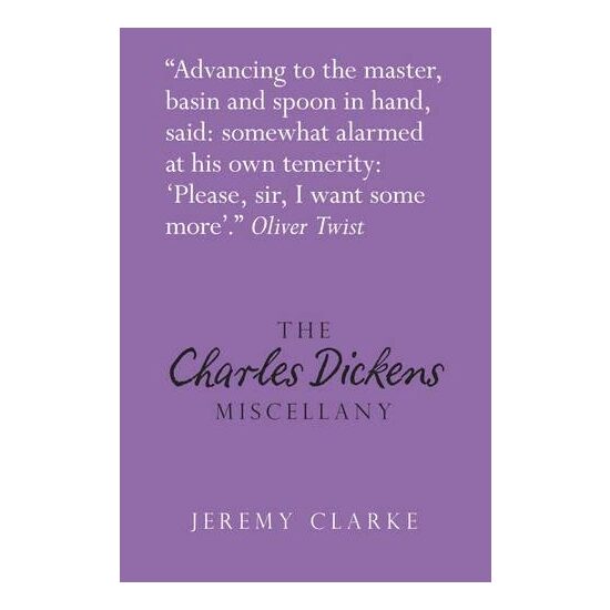 The Charles Dickens Miscellany - Imagine 1