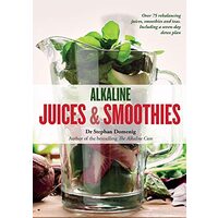 Alkaline Juices and Smoothies
