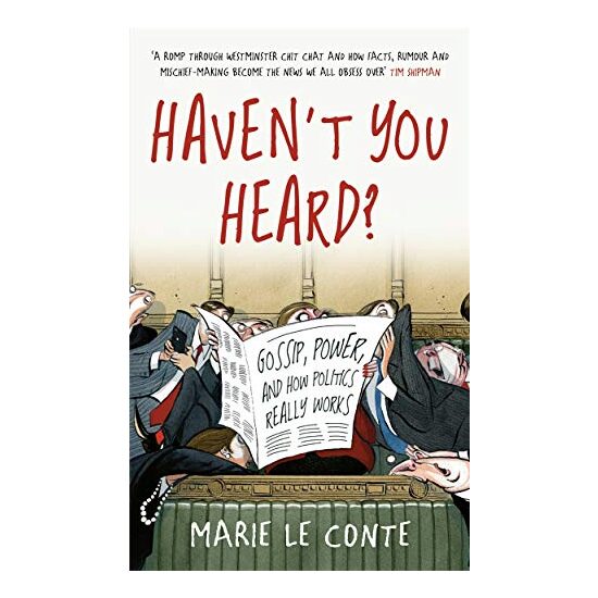 Haven't You Heard? - Imagine 1
