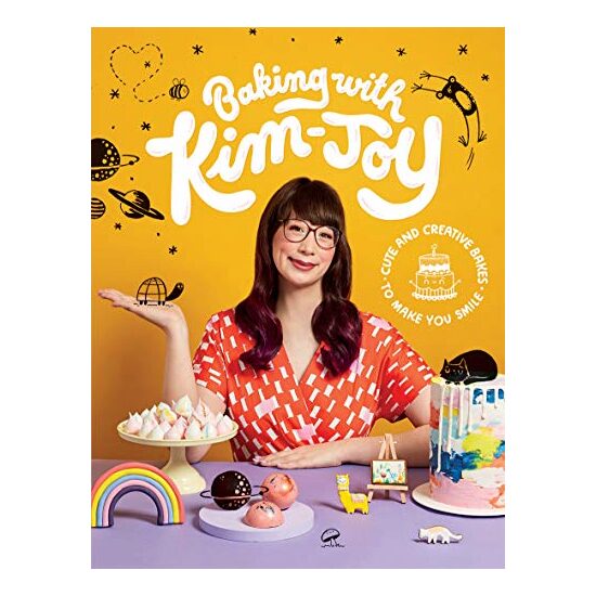 Baking with Kim-Joy - Imagine 1