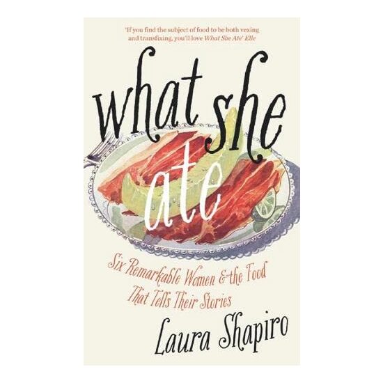 What She Ate