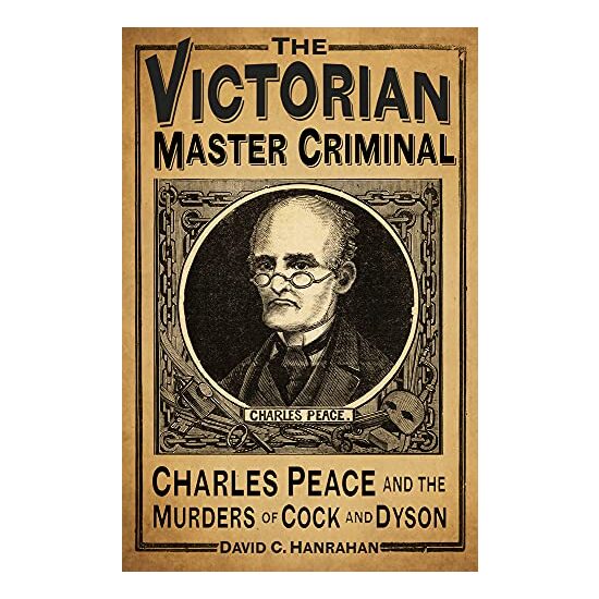 The Victorian Master Criminal - Imagine 1