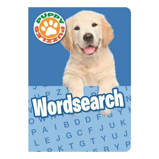 Puppy Puzzles Wordsearch