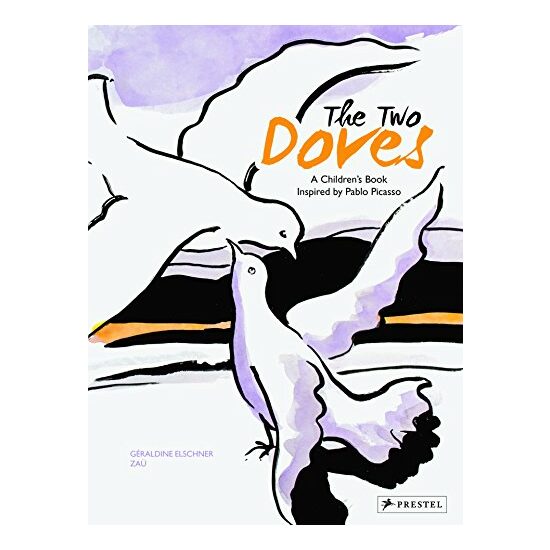 The Two Doves - Imagine 1