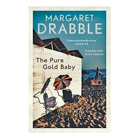 The pure gold baby
