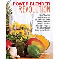 Power blender revolution