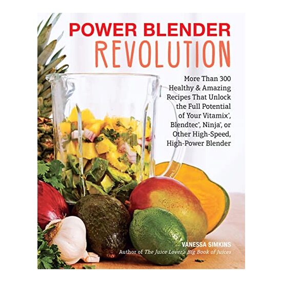 Power blender revolution - Imagine 1