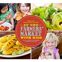At the Farmers Market with Kids