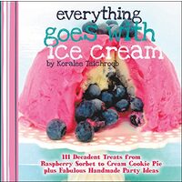 Everything Goes with Ice Cream