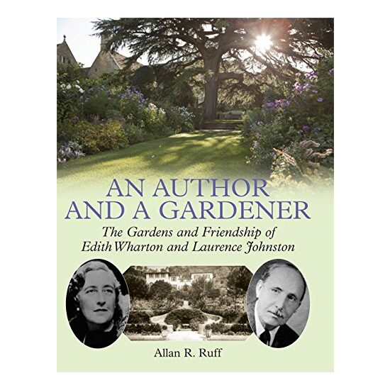 An Author and a Gardener - Imagine 1