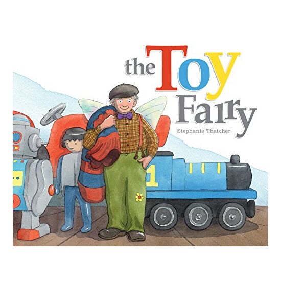 The Toy Fairy - Imagine 1