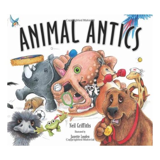 Animal Antics