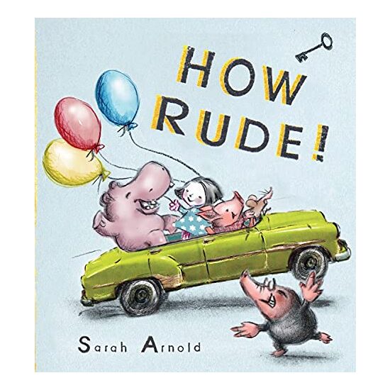 How Rude!