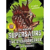 The Stegosorcerer