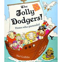 The jolly dodgers!