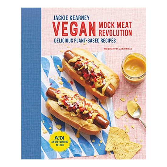 Vegan Mock Meat Revolution - Imagine 1