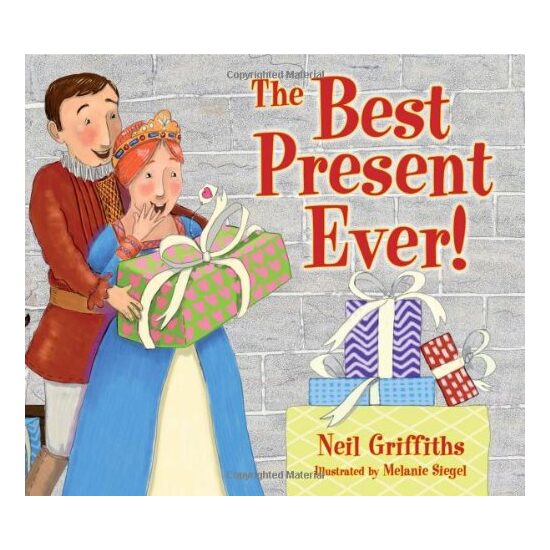 The best present ever - Imagine 1