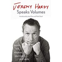 Jeremy Hardy Speaks Volumes