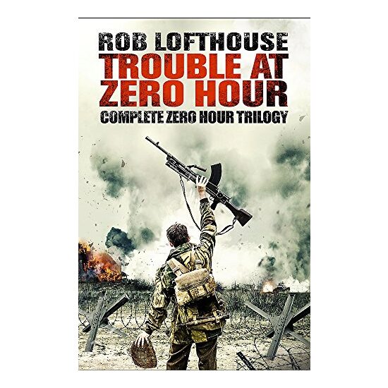 Trouble at Zero Hour - Imagine 1
