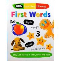 Little Learning Library: First Words, Little Learners