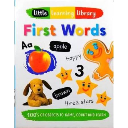 Little Learning Library: First Words, Little Learners