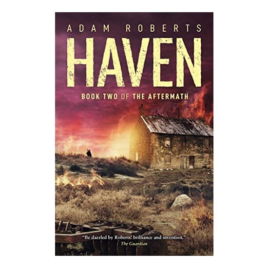 Haven: Tales Of The Aftermath (2)
