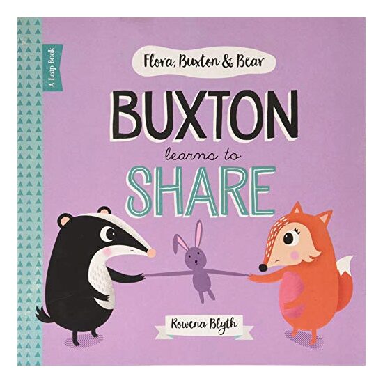 Buxton Learns to Share