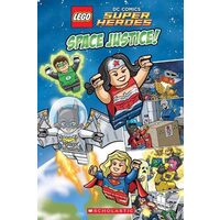 LEGO DC Superheroes: Space Justice!
