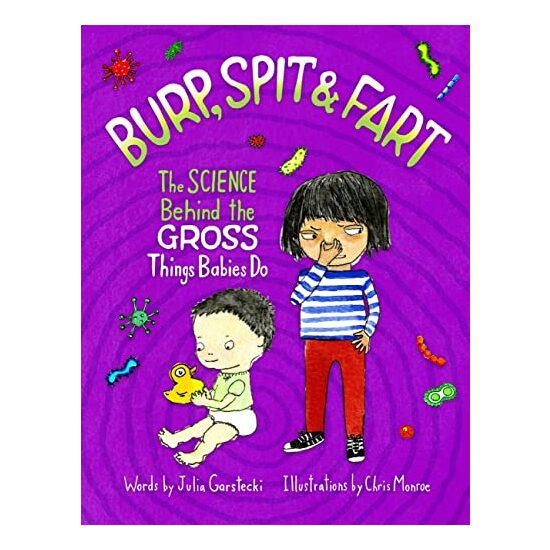 Burp, Spit & Fart - Imagine 1