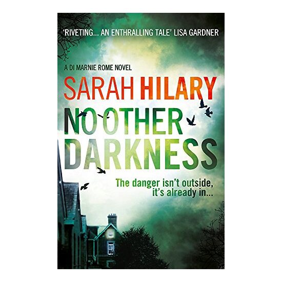 No Other Darkness (D. I. Marnie Rome 2)