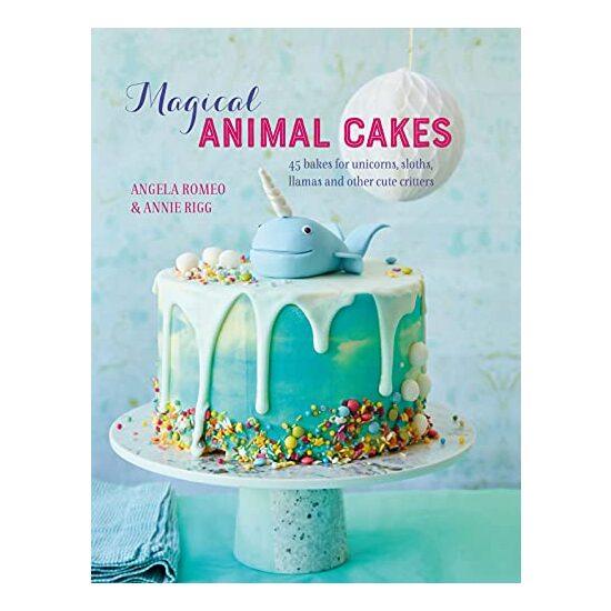 Magical Animal Cakes - Imagine 1