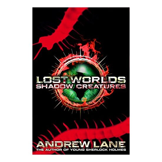 Lost Worlds 2: Shadow Creatures - Imagine 1