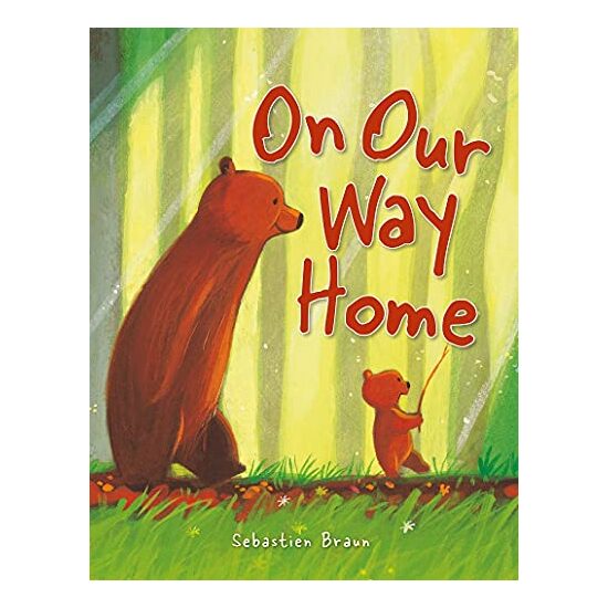 On Our Way Home - Imagine 1