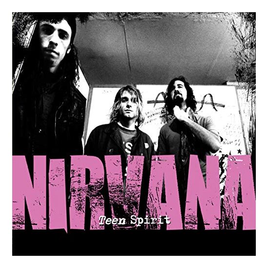 Nirvana Teen Spirit