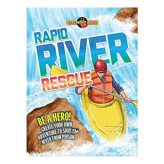 Rapid River Rescue - Imagine 1